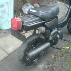 Suzuki fz50 Solgt