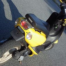 Yamaha Neo's *Byttet til SMX*