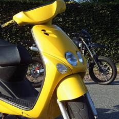 Yamaha Neo's *Byttet til SMX*