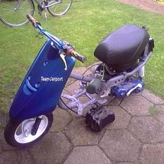 Yamaha Jog FS  -=Solgt=-