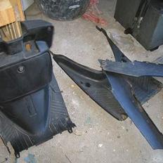 Yamaha Axis <SOLGT>(3600kr.)