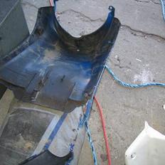 Yamaha Axis <SOLGT>(3600kr.)