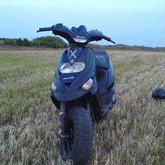 Gilera stalker .nakket.