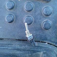 Gilera stalker .nakket.