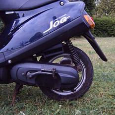 Yamaha Jog FS solgt