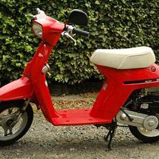 Honda Melody - RPM viewfinder -