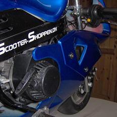MiniBike PocketBike (solgt) 