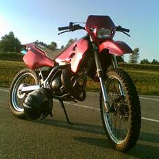 Suzuki RMX projekt 100%