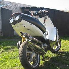 Aprilia ->Ditech<-Solgt