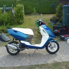 Aprilia sonic... byttet