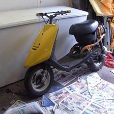 Yamaha Jog  STJÅLET:(