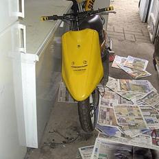 Yamaha Jog  STJÅLET:(