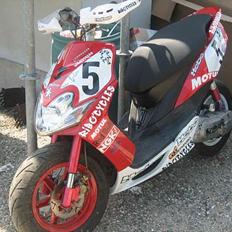Yamaha Jog RR