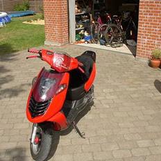 Aprilia sonic Gp SOLGT