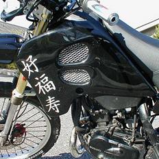 Suzuki RMX 