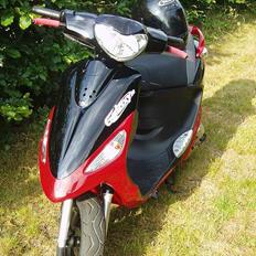 PGO Galaxy (SCOOTERTØS) SOLGT
