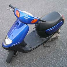 Yamaha JOGspace/pelsdyr TIL SALG