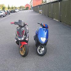 Yamaha JOGspace/pelsdyr TIL SALG