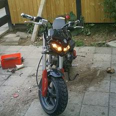 Suzuki street magic(solgt)