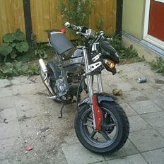 Suzuki street magic(solgt)