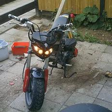 Suzuki street magic(solgt)