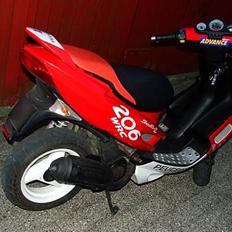 Peugeot Speedfight 2 206 WRC