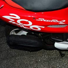 Peugeot Speedfight 2 206 WRC