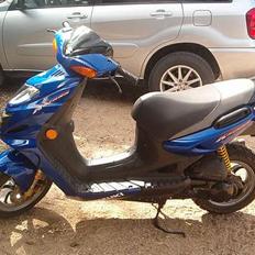 Suzuki Katana [SOLGT]