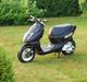 Aprilia Sonic byttet