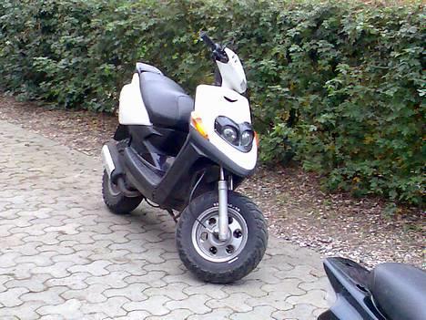 Yamaha Bws ng byttet til jog  :) - til salg / bytte sådan billede 2