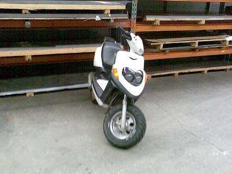 Yamaha Bws ng byttet til jog  :) - til salg / bytte sådan billede 3