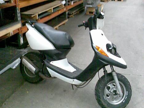 Yamaha Bws ng byttet til jog  :) - til salg / bytte sådan billede 4