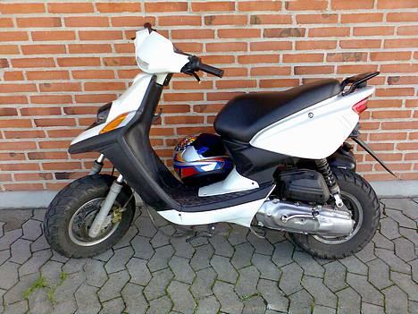 Yamaha Bws ng byttet til jog  :) - til salg / bytte sådan billede 5