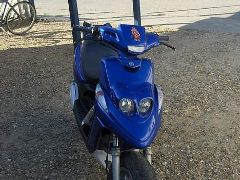 Yamaha bws NG solgt.. billede 2