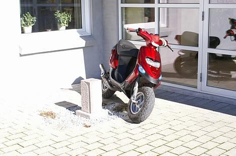 Gilera Stalker Solgt. billede 7