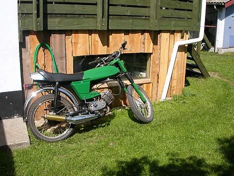 Puch Grand Prix 3 gear solgt billede 10