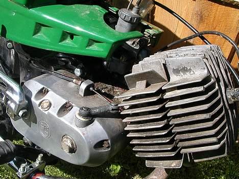 Puch Grand Prix 3 gear solgt billede 12