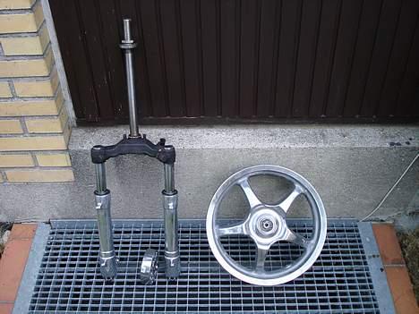 Yamaha # Neos " Nerox LC DD " # billede 15