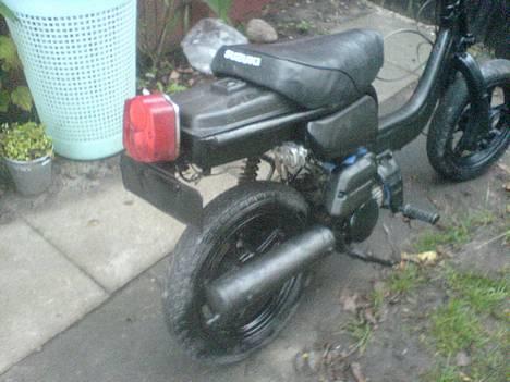 Suzuki fz50 Solgt billede 2