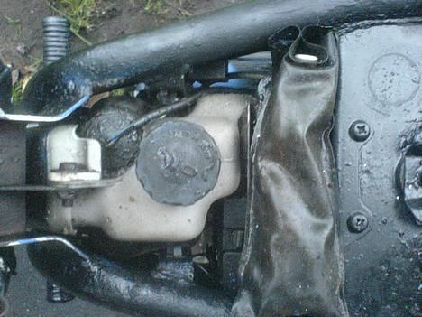 Suzuki fz50 Solgt - efter billede 5