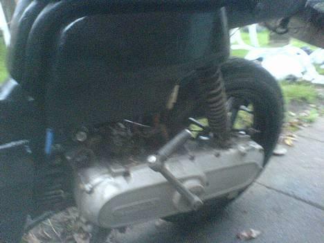 Suzuki fz50 Solgt - efter billede 6