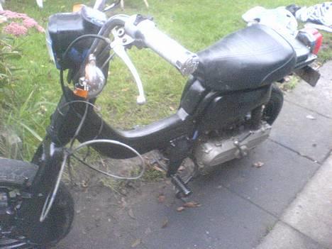 Suzuki fz50 Solgt - efter billede 7