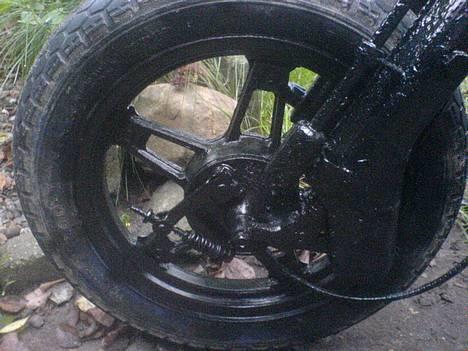 Suzuki fz50 Solgt - efter billede 8