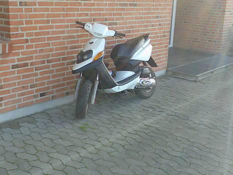 Yamaha Bws ng byttet til jog  :) - til salg / bytte sådan billede 9