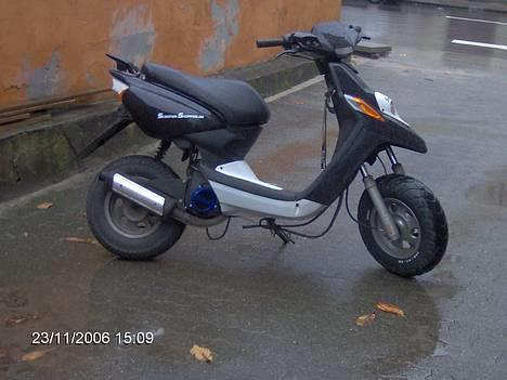 Yamaha Bws ng byttet til jog  :) - til salg / bytte sådan billede 10