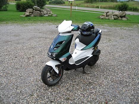 Aprilia SR50 Ditech LC  billede 15