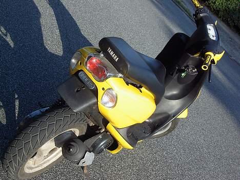 Yamaha Neo's *Byttet til SMX* billede 2