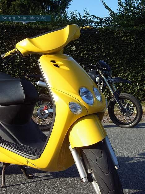 Yamaha Neo's *Byttet til SMX* billede 3