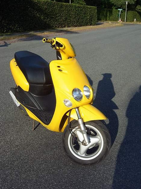 Yamaha Neo's *Byttet til SMX* billede 4
