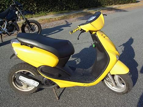 Yamaha Neo's *Byttet til SMX* billede 5
